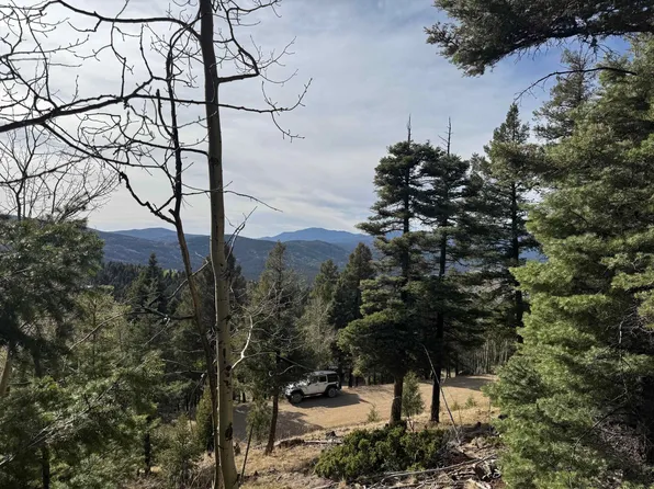 LOT 644 Panorama Way, Angel Fire, NM 87710