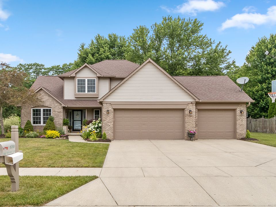 6316 Red Delicious Ln, Avon, IN 46123 Zillow