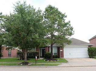 17022 Willow Ranch Dr, Houston, TX 77095