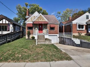 6842 Roe St, Cincinnati, OH 45227