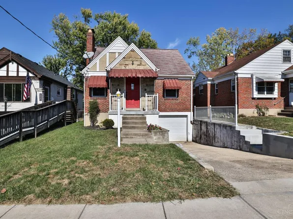 6842 Roe St, Cincinnati, OH 45227
