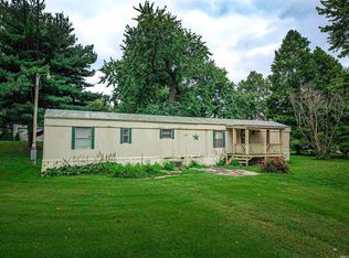 1266 E County Road 400 N, Petersburg, IN 47567