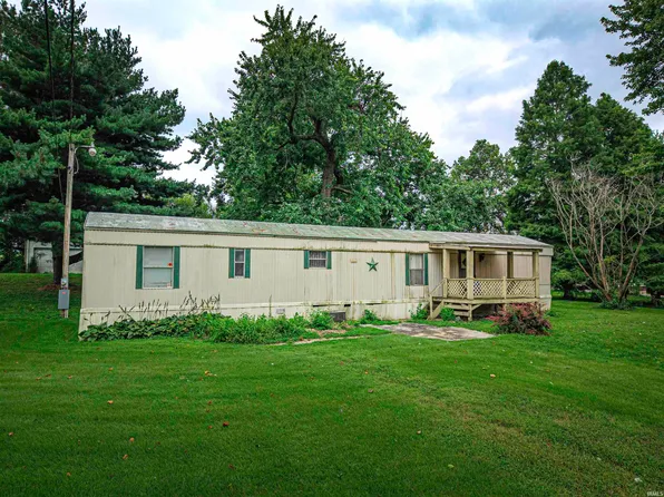 1266 E County Road 400 N, Petersburg, IN 47567