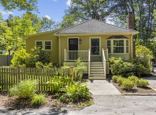 64 Garfield St, Lexington, MA 02421