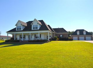 1535 Poole Rd, Moscow, TN 38057