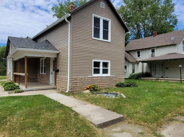 417 N West St, Winchester, IN 47394