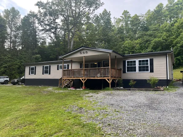 129 Sash Ln, Mount Nebo, WV 26679