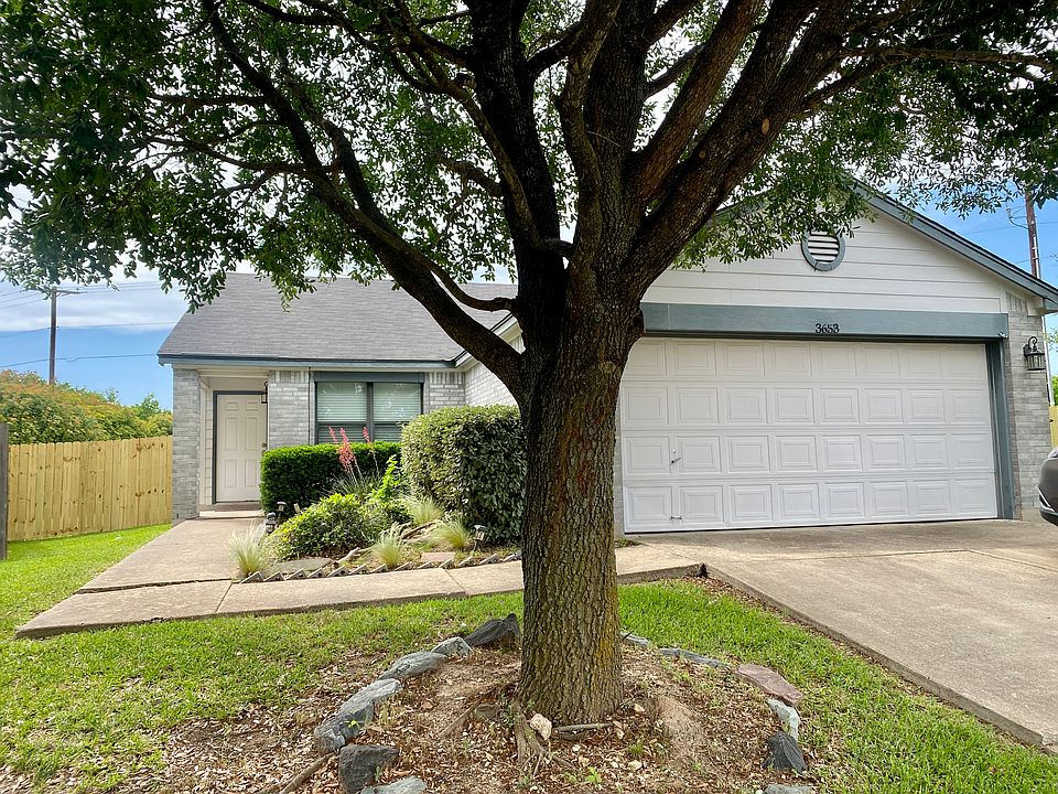 3653 Texana Loop, Round Rock, TX 78665 Zillow