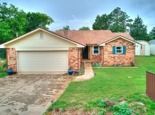12001 SE 38th St, Choctaw, OK 73020