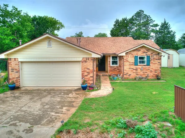 12001 SE 38th St, Choctaw, OK 73020