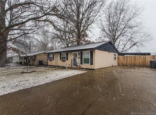 1108 Spruce Dr, Jeffersonville, IN 47130