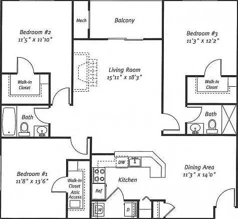 Residences at Westborough Station — Photo 41