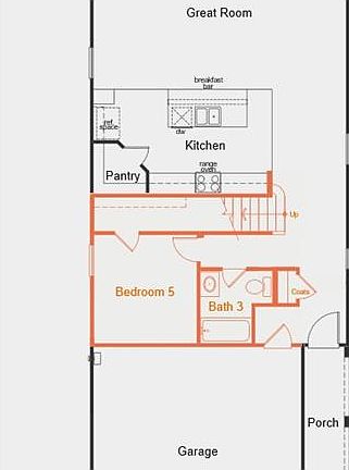 4th image of 2810 Donatello Manor Pl