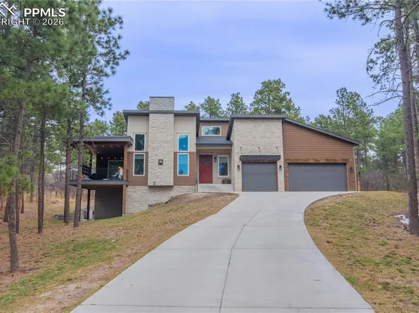 19795 Sleepy Hollow Rd, Monument, CO 80132