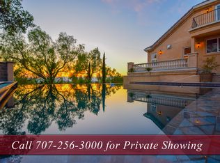 1176 Castle Oaks Dr, Napa, CA