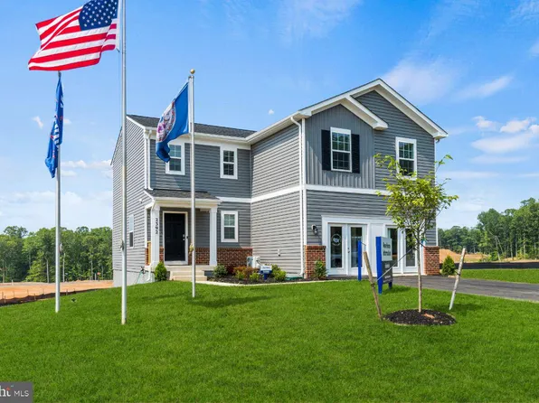 2392 Misty Meadow Ln, Locust Grove, VA 22508