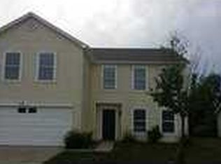 548 Runnymede Ct, Greenfield, IN