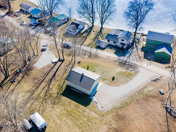 Lake Lot and Back Lot