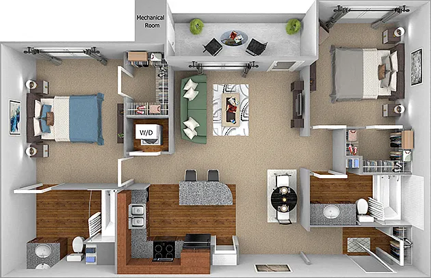 First and Main Apartments — Photo 34