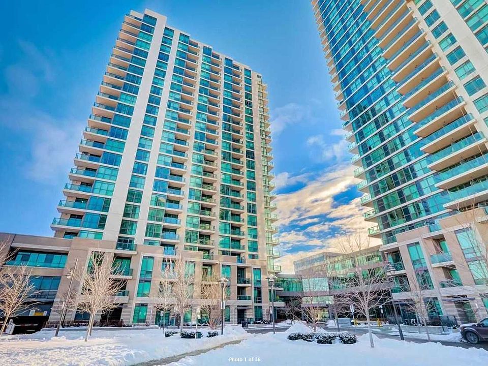 2nd image of 205 Sherway Gardens Rd Unit 2309
