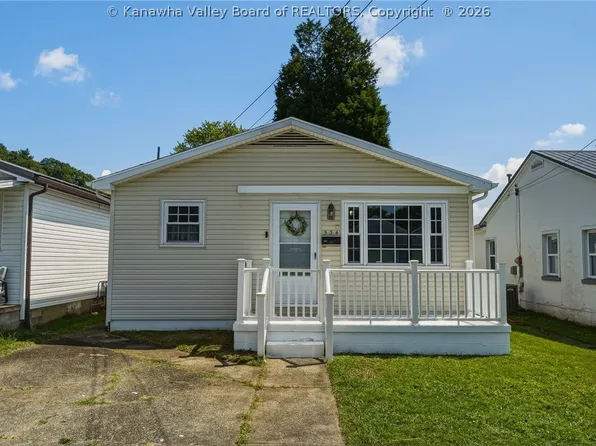 534 17th St, Dunbar, WV 25064