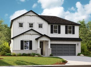 Elderberry Plan, Whisper Valley, Manor, TX 78653