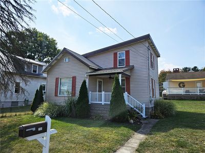 205 E Georgia Ave, Connellsville, PA, 15425