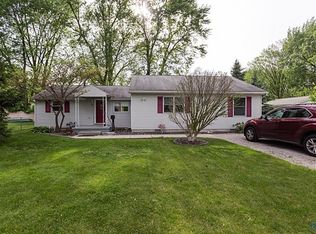 2023 Olimphia Rd, Toledo, OH 43615