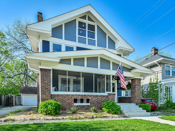 401 E 37th St, Indianapolis, IN 46205