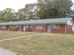 812 E 6th St, Pana, IL 62557