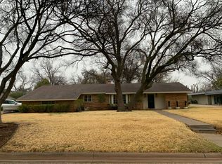 1409 Woodland Trl, Abilene, TX 79605
