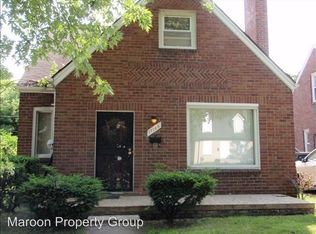 17160 Rutherford St, Detroit, MI 48235