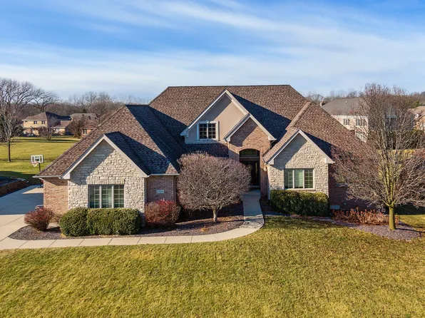 25606 S Bristol Ln, Monee, IL 60449