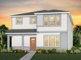 Talbot Plan, EverBe, Orlando, FL 32829