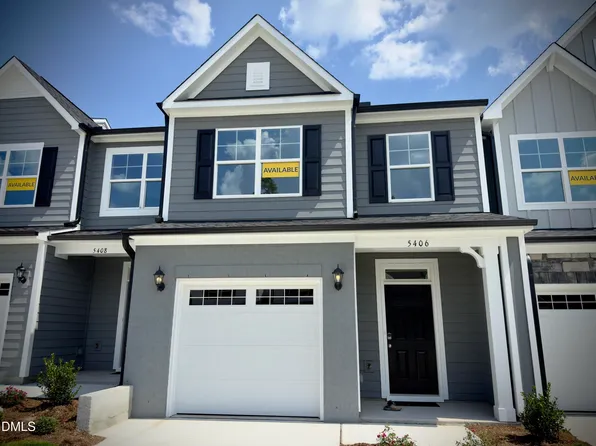 5406 Running Fox Ln, Durham, NC 27703