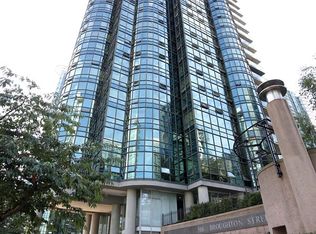 588 Broughton St #2307, Vancouver, BC V6G3E3