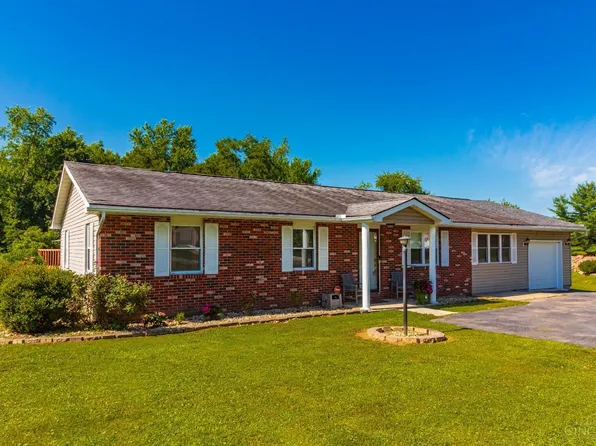 1480 Thomas Hollow Rd, Lucasville, OH 45648