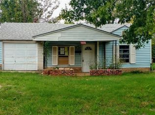 1621 NE 24th St, Oklahoma City, OK 73111