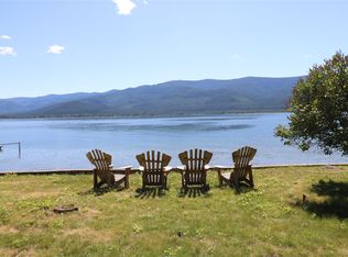 22545 State Highway 83, Swan Lake, MT 59911