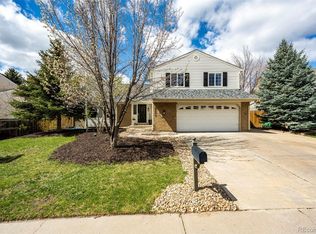 5543 S Salida St, Centennial, CO 80015