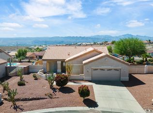 2305 Soaring Eagle Dr, Bullhead City, AZ 86442