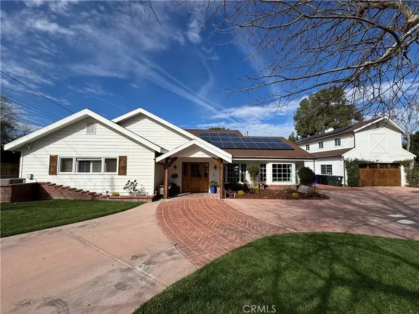 24733 Quigley Canyon Rd, Santa Clarita, CA 91321