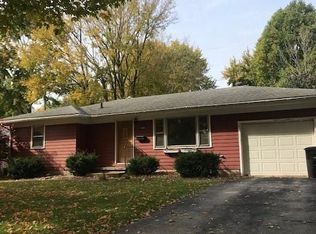 2002 Edison St, Danville, IL 61832