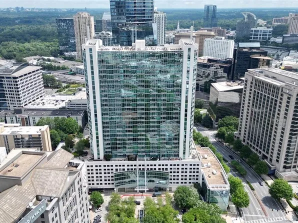 3324 Peachtree Rd NE Unit 2107, Atlanta, GA 30326