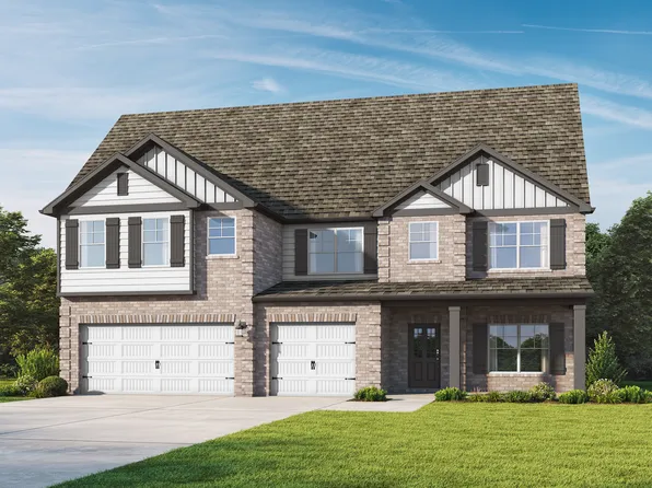 Rosemary III Plan, Grand Hollow