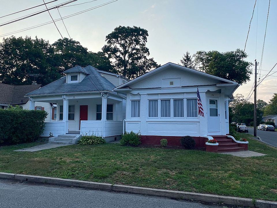 22 & 24 Brevent Ave