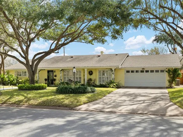 1415 Marigold Ave, McAllen, TX 78501