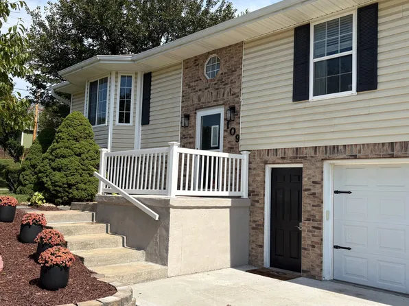 109 James Ave, Maryville, MO 64468