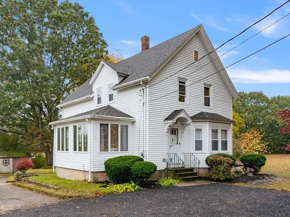 74 Moran St, North Attleboro, MA 02760