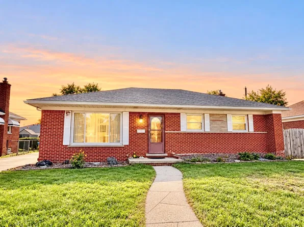 11136 Sunburst Ave, Warren, MI 48089